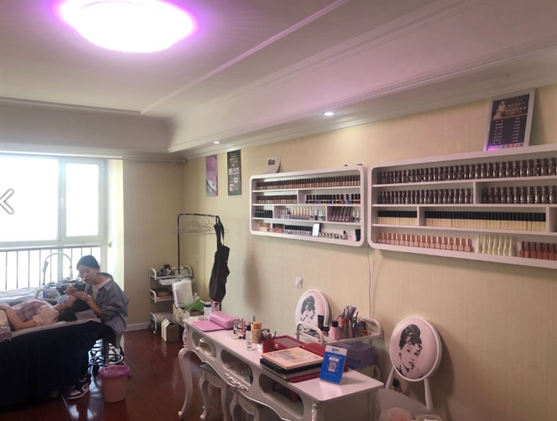 美莎半永久美甲美睫工作室(万达店) 的图标