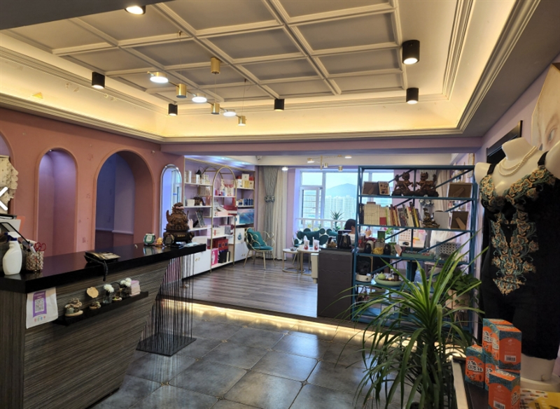 奈瑞儿美业(鼎安新城店)  的图标