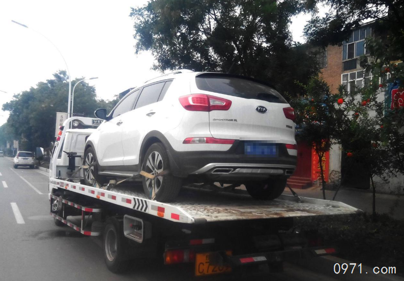 西宁长短途拖车电话