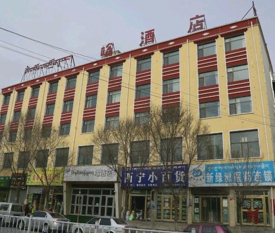 嗡索酒店的图标