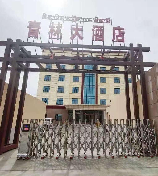共和青林大酒店的图标