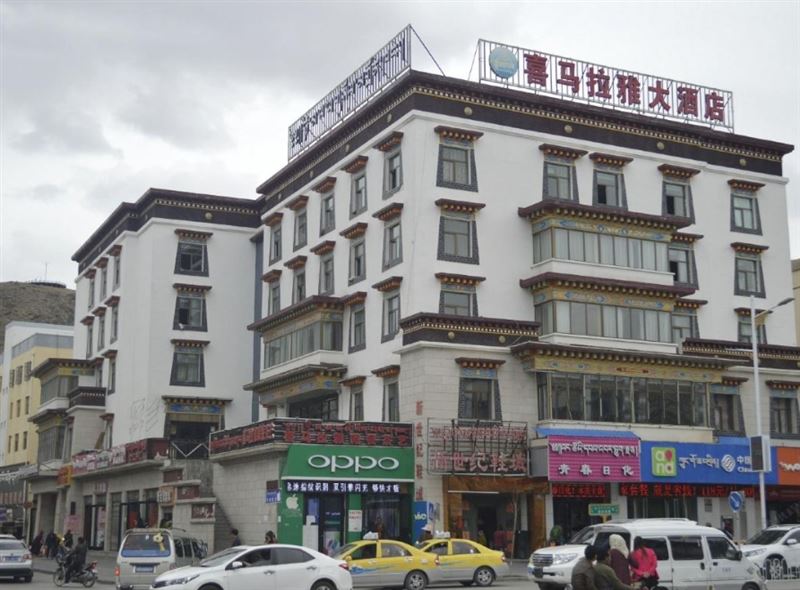 玉树喜马拉雅大酒店的图标