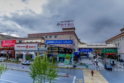 玉树四季酒店的图标