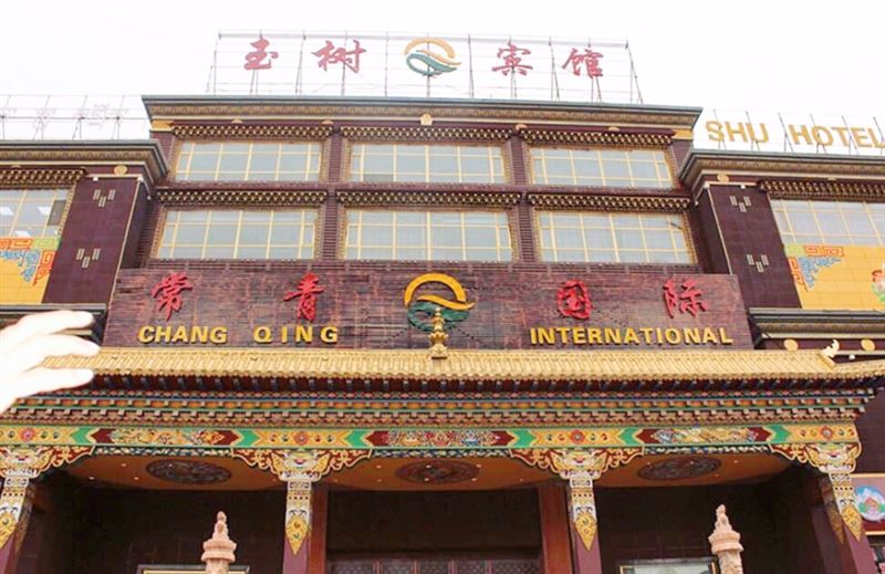 玉树宾馆的图标
