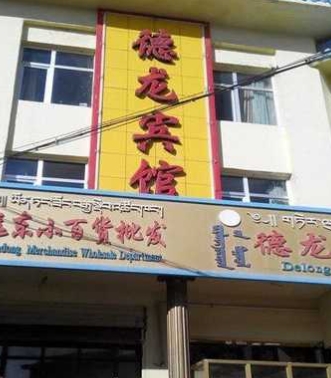河南德龙宾馆的图标