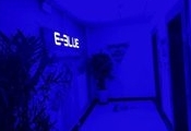 E-3LUE电竞公寓的图标