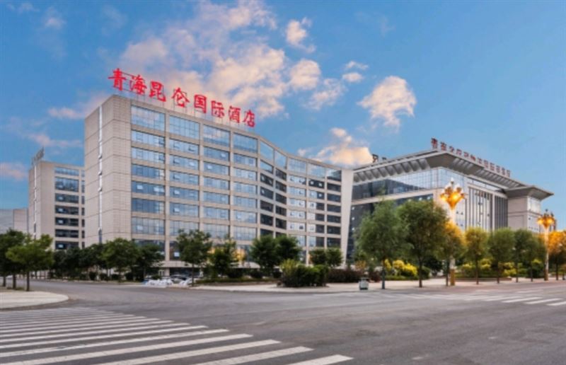 青海昆仑国际酒店的图标