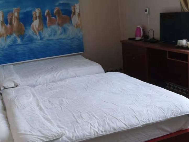 青海湖福临宾馆的图标