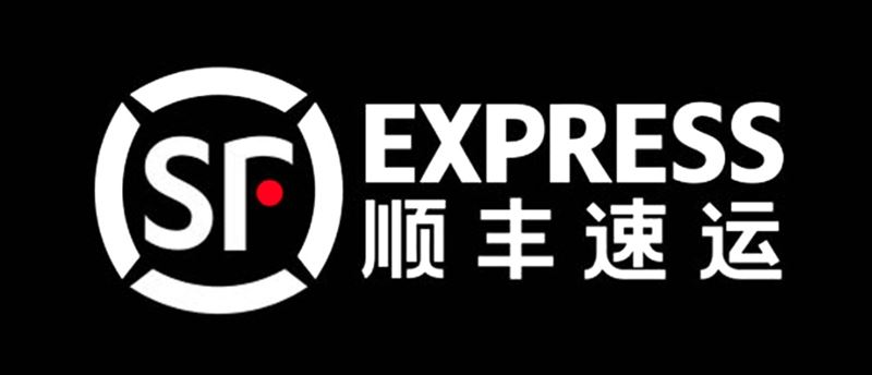 刚察顺丰速运的图标